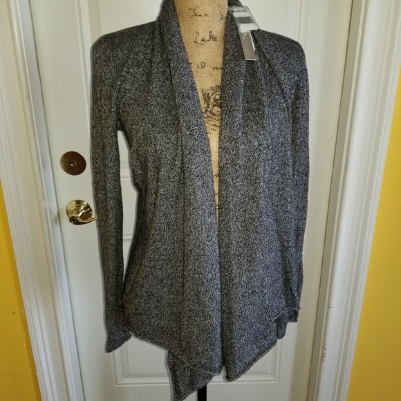 Aqua Sweaters - Aqua Cashmere Cardigan